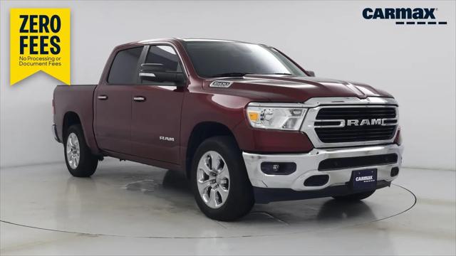 2020 Ram 1500 Big Horn Crew Cab 4x4 5'7" Box for sale in Fredericksburg, VA