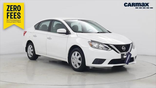 2016 Nissan Sentra S for sale in Fredericksburg, VA