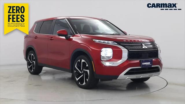 2024 Mitsubishi Outlander SE Black Edition S-AWC for sale in Fredericksburg, VA