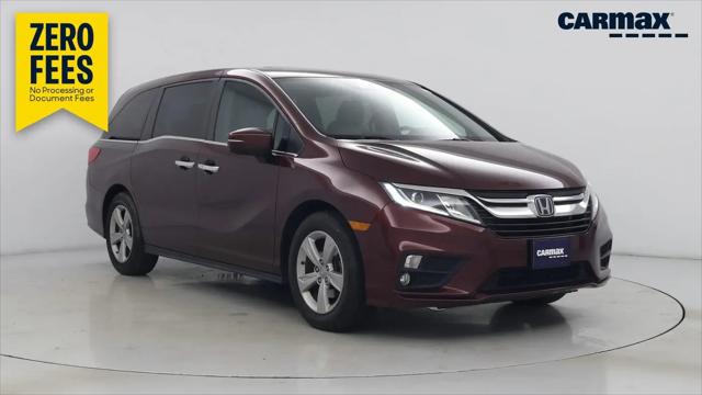 2019 Honda Odyssey EX-L for sale in Fredericksburg, VA