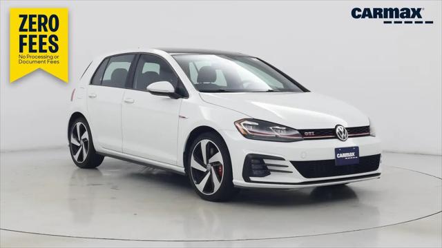 2019 Volkswagen Golf GTI 2.0T SE for sale in Fredericksburg, VA