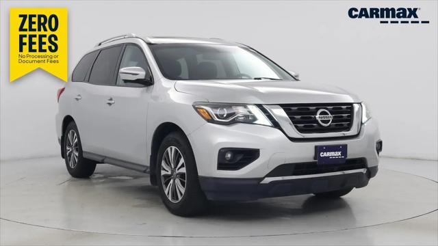 2017 Nissan Pathfinder SL for sale in Fredericksburg, VA