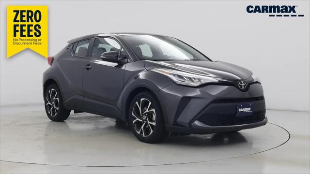 2020 Toyota C-HR XLE for sale in Fredericksburg, VA