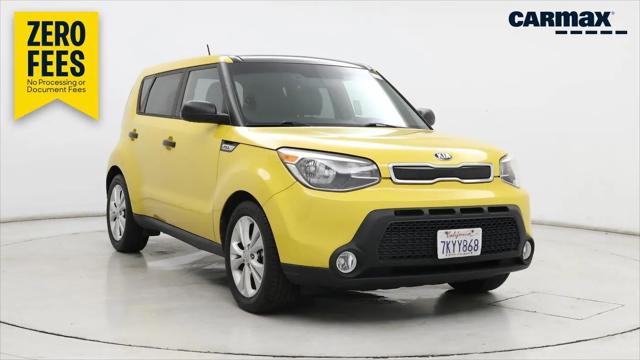 2015 Kia Soul + for sale in Modesto, CA