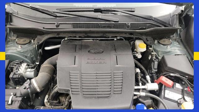 2021 Subaru Forester Premium
