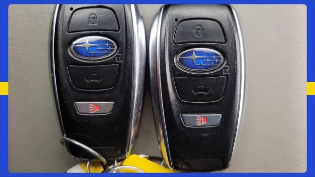 2021 Subaru Forester Premium