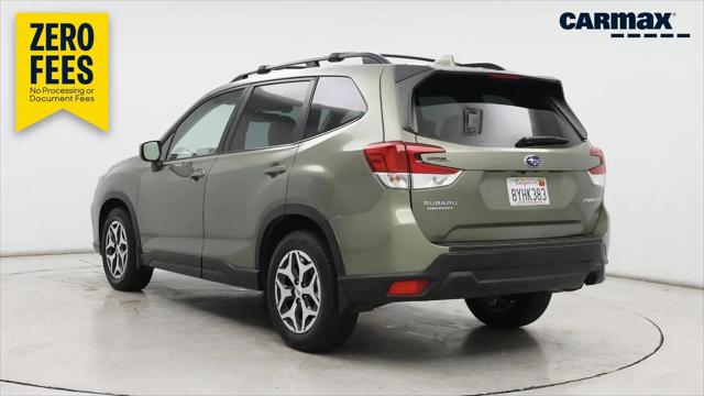 2021 Subaru Forester Premium