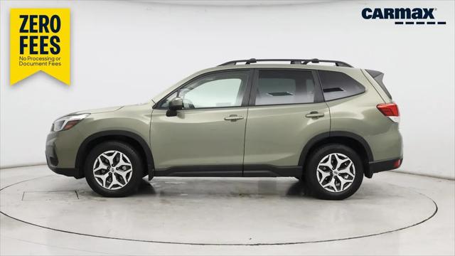 2021 Subaru Forester Premium