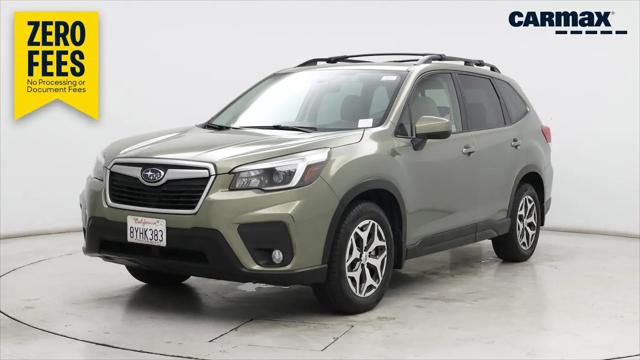 2021 Subaru Forester Premium