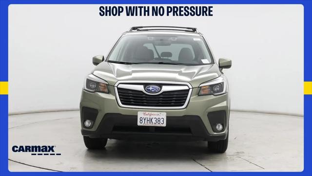 2021 Subaru Forester Premium