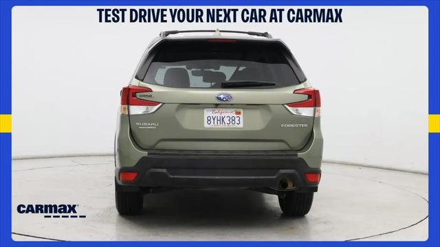 2021 Subaru Forester Premium