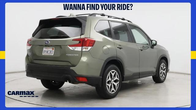 2021 Subaru Forester Premium