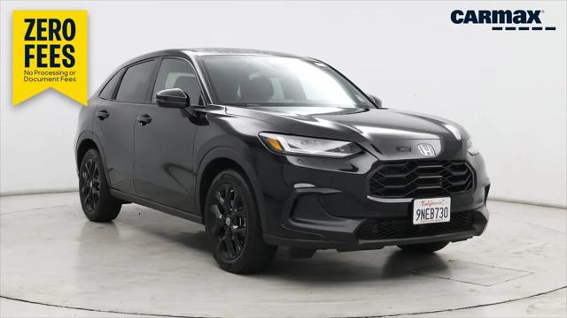 2025 Honda HR-V 2WD Sport for sale in Modesto, CA