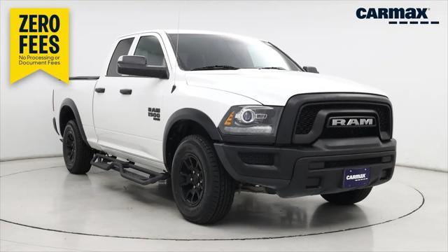 2021 Ram 1500 Warlock Quad Cab 4x4 6'4" Box for sale in Modesto, CA