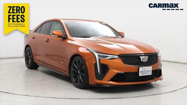 2022 Cadillac CT4-V V-Series Blackwing for sale in Modesto, CA