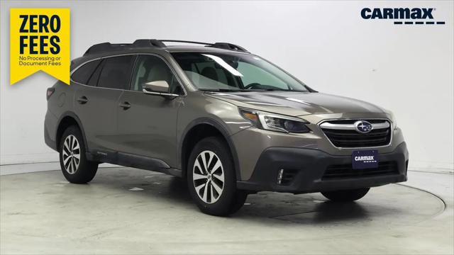 2021 Subaru Outback Premium for sale in Modesto, CA