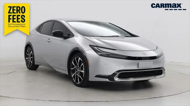2024 Toyota Prius Prime XSE for sale in Jacksonville, FL