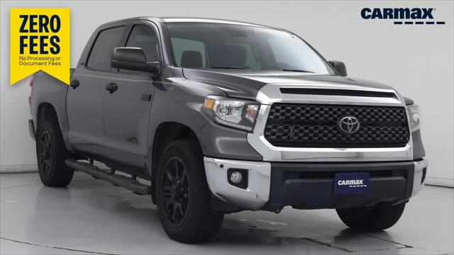 2021 Toyota Tundra SR5 for sale in Lubbock, TX