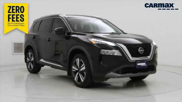 2023 Nissan Rogue SL FWD for sale in Lubbock, TX