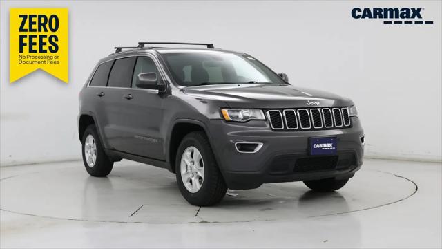 2017 Jeep Grand Cherokee Laredo for sale in Independence, MO