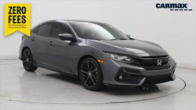 2021 Honda Civic Sport for sale in Independence, MO