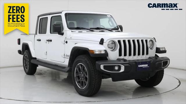 2022 Jeep Gladiator Overland for sale in Independence, MO