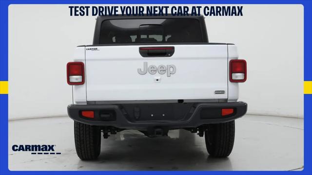 2022 Jeep Gladiator Overland