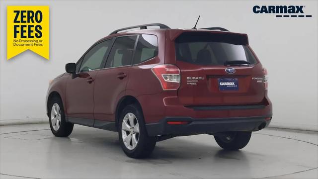 2015 Subaru Forester 2.5i Limited for sale in Garland, TX