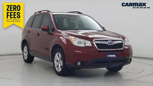 2015 Subaru Forester 2.5i Limited for sale in Garland, TX
