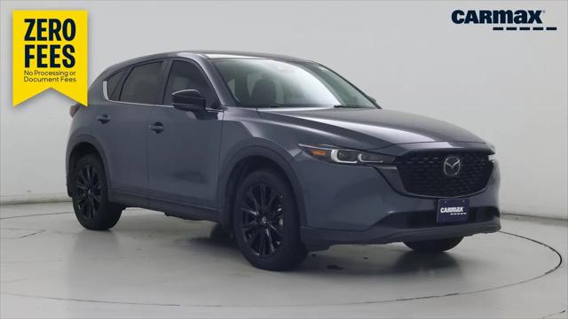 2024 Mazda CX-5 2.5 S Carbon Edition for sale in Garland, TX