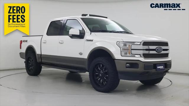 2020 Ford F-150 King Ranch for sale in Garland, TX