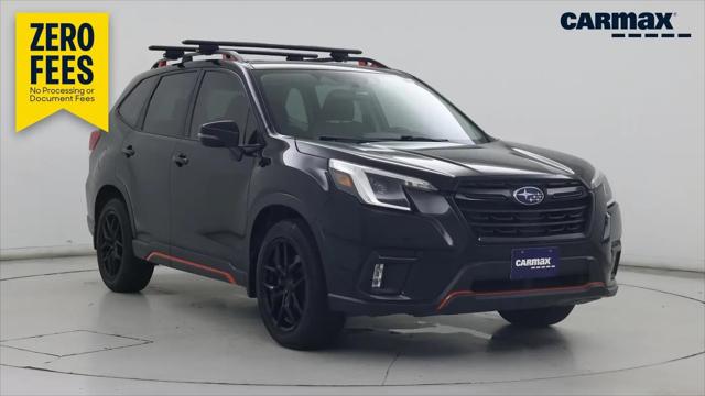 2022 Subaru Forester Sport for sale in Garland, TX
