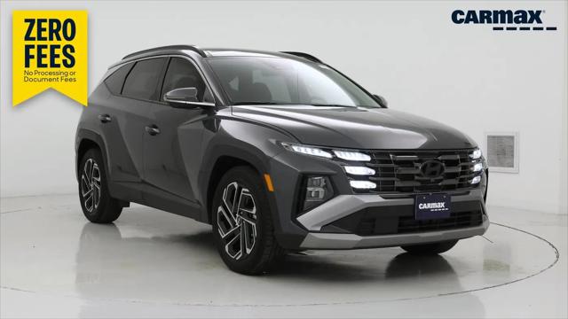 2025 Hyundai Tucson Limited for sale in Garland, TX
