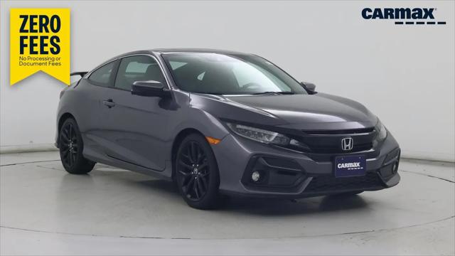 2020 Honda Civic Coupe for sale in Garland, TX