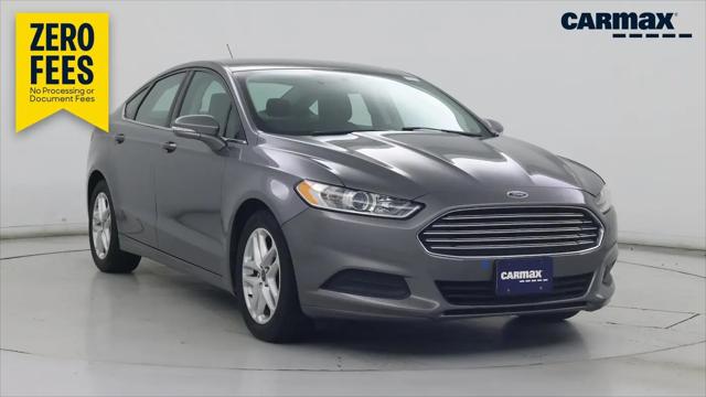 2014 Ford Fusion SE for sale in Garland, TX