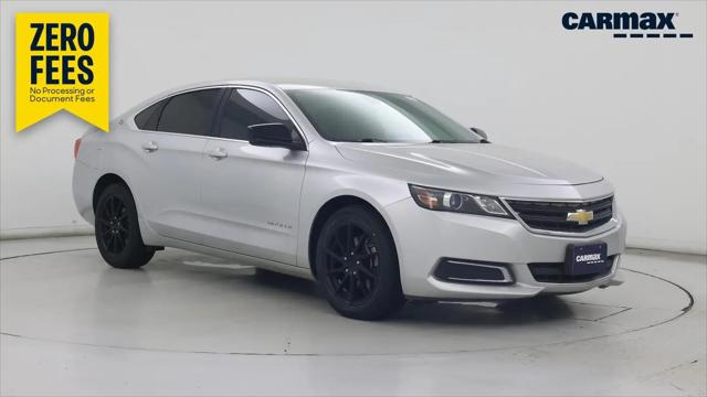 2017 Chevrolet Impala LS for sale in Garland, TX