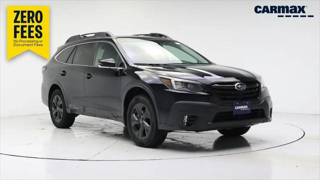 2021 Subaru Outback Onyx Edition XT for sale in Kenosha, WI