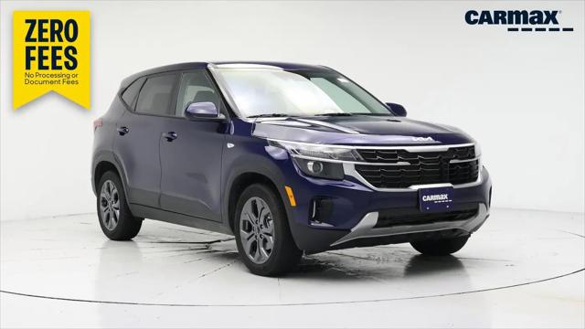 2026 Kia Seltos LX for sale in Kenosha, WI