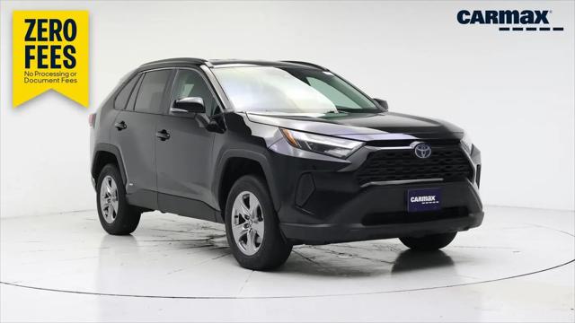 2024 Toyota RAV4 Hybrid XLE for sale in Kenosha, WI