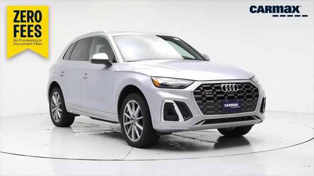 2023 Audi SQ5 Prestige TFSI quattro Tiptronic for sale in Kenosha, WI
