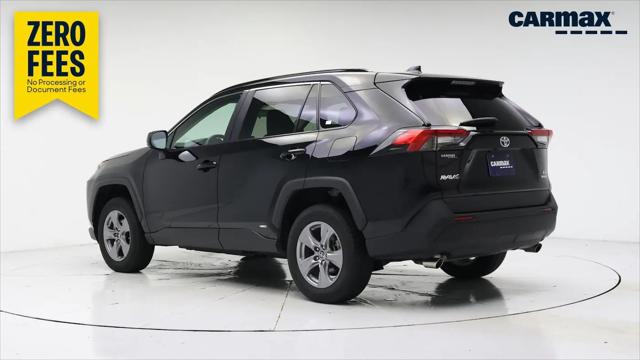 2022 Toyota RAV4 Hybrid LE for sale in Kenosha, WI