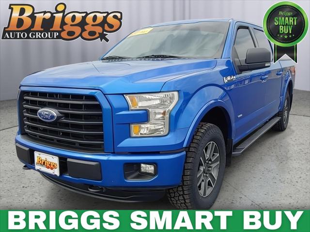 2016 Ford F-150 XLT for sale in Fort Scott, KS