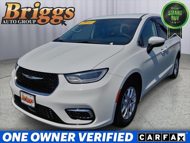 2023 Chrysler Pacifica Touring L for sale in Fort Scott, KS