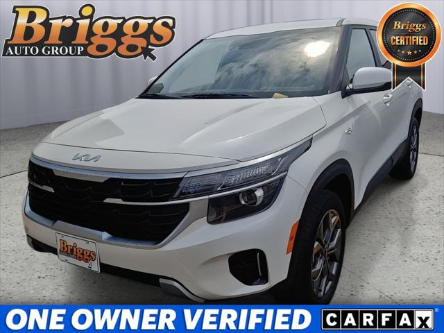 2026 Kia Seltos LX for sale in Fort Scott, KS
