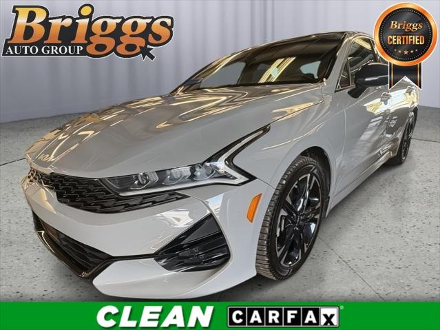 2024 Kia K5 GT-Line for sale in Fort Scott, KS