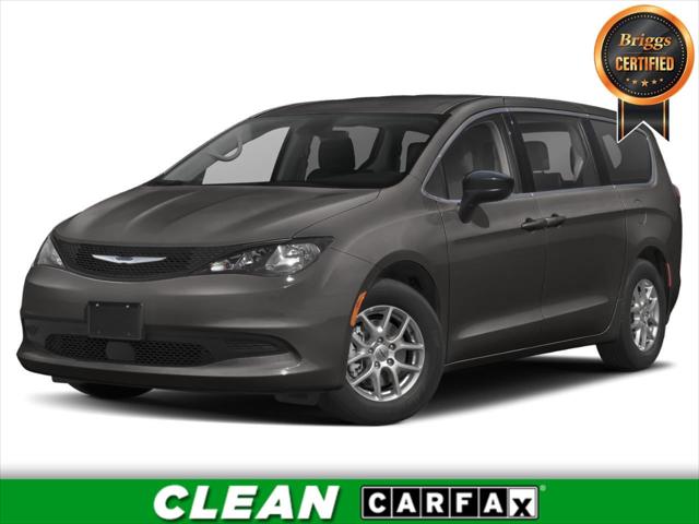 2023 Chrysler Voyager LX for sale in Fort Scott, KS