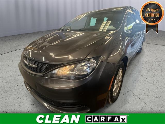 2023 Chrysler Voyager LX for sale in Fort Scott, KS