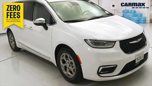 2023 Chrysler Pacifica Limited for sale in Riverside, CA