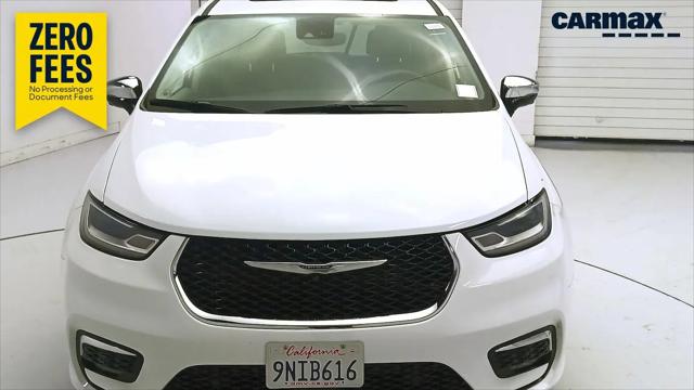2023 Chrysler Pacifica Limited
