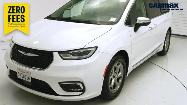 2023 Chrysler Pacifica Limited
